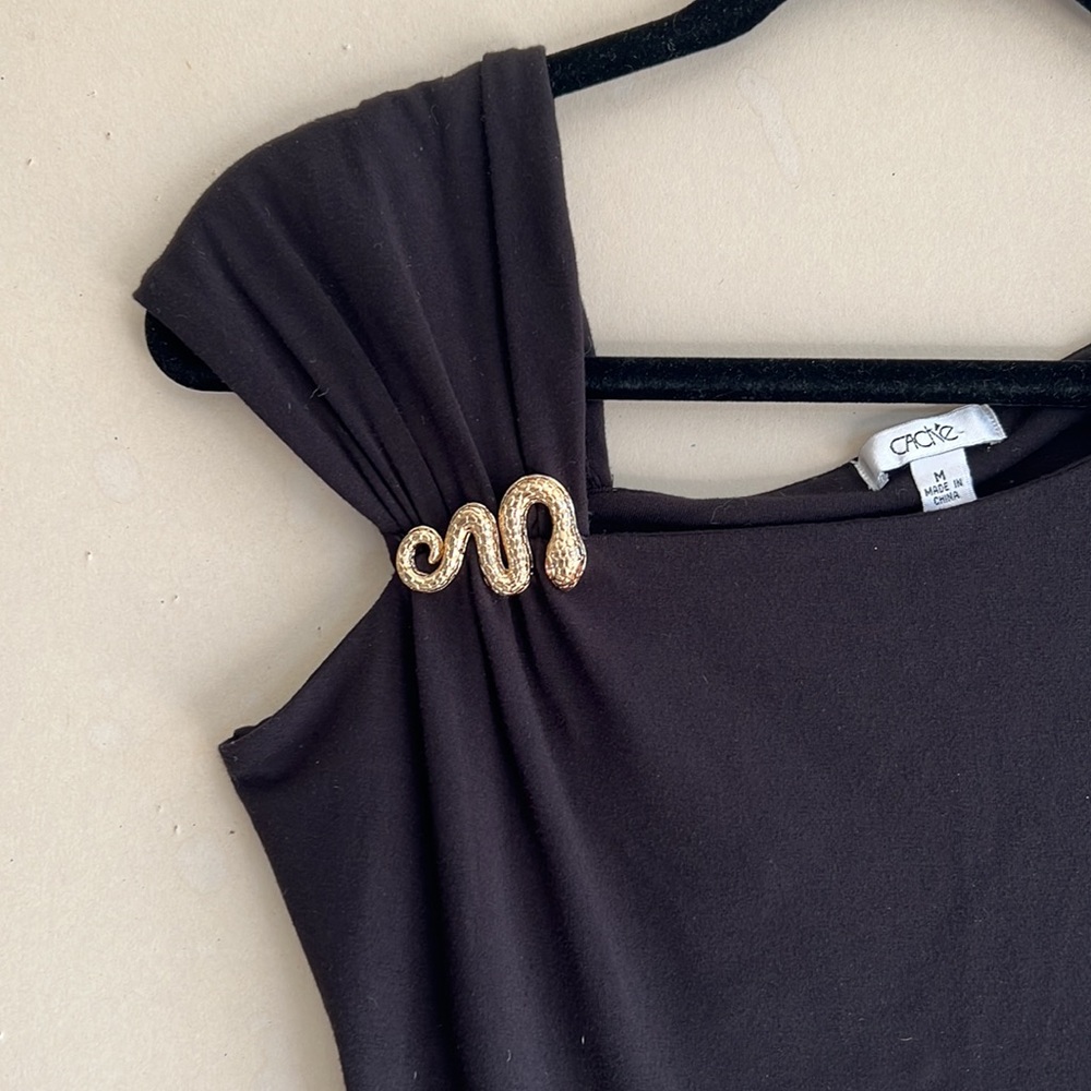 Cache Serpent Top - image 2